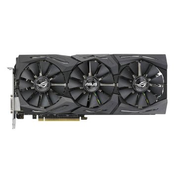 ASUS ROG-STRIX-GTX1080TI-O11G-GAMING scheda video NVIDIA GeForce GTX 1080 Ti 11 GB GDDR5X