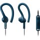 Philips ActionFit Cuffie per lo sport con microfono SHQ1405BL/00 2