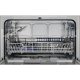 Electrolux ESF2400OS lavastoviglie Superficie piana 6 coperti F 5