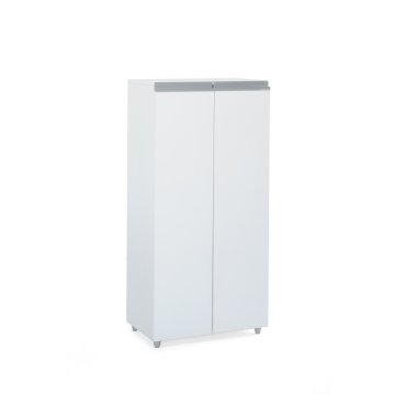 Foppapedretti Scarpiera Scar-puli' Bianco