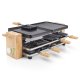 Princess 162910 Raclette Pure 8 8