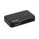 Nilox 10NXCR0030001 lettore di schede USB 3.2 Gen 1 (3.1 Gen 1) Nero 2