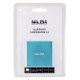 Nilox 10NXCRQ100003 lettore di schede USB 2.0 Blu 3