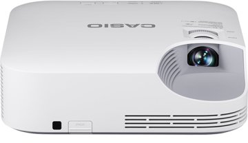 Casio XJ-V2 videoproiettore Proiettore a raggio standard 3000 ANSI lumen DLP XGA (1024x768) Bianco