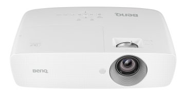 BenQ W1090 Proiettore a raggio standard 2000 ANSI lumen DLP 1080p (1920x1080) Bianco