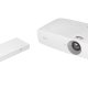 BenQ W1090 Proiettore a raggio standard 2000 ANSI lumen DLP 1080p (1920x1080) Bianco 8