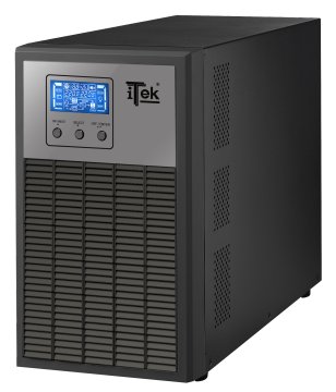 itek WinPower 3000 gruppo di continuità (UPS) Doppia conversione (online) 3 kVA 2400 W 4 presa(e) AC