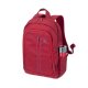 Rivacase 7560 zaino Rosso Poliestere 3