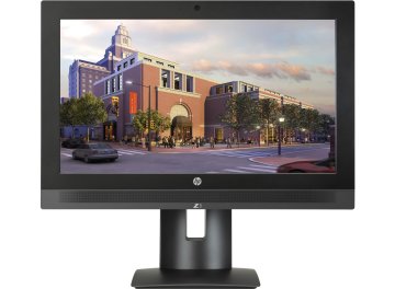 HP Z1 G3 Intel® Core™ i7 i7-6700 59,9 cm (23.6") 3840 x 2160 Pixel All-in-One workstation 8 GB DDR4-SDRAM 256 GB NVIDIA® Quadro® M1000M Windows 10 Pro Nero