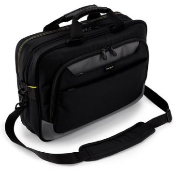 Targus CityGear 35,6 cm (14") Borsa da corriere Nero