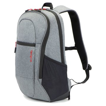 Targus Urban Commuter zaino Grigio Poliuretano, Twill