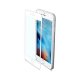 Celly GLASS800WH protezione per lo schermo e il retro dei telefoni cellulari Pellicola proteggischermo trasparente Apple 1 pz 2