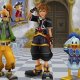 Square Enix Kingdom Hearts HD 1.5 + 2.5, PS4 Rimasterizzata Inglese, ITA PlayStation 4 7