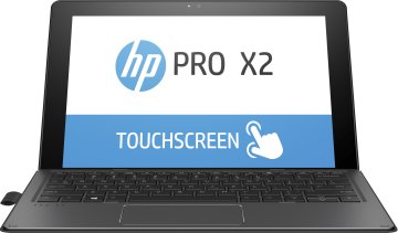 HP Pro x2 612 G2 Intel® Core™ i7 i7-7Y75 Ibrido (2 in 1) 30,5 cm (12") Touch screen Full HD 8 GB LPDDR3-SDRAM 512 GB SSD Wi-Fi 5 (802.11ac) Windows 10 Pro Argento