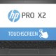 HP Pro x2 612 G2 Intel® Core™ i7 i7-7Y75 Ibrido (2 in 1) 30,5 cm (12