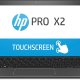 HP Pro x2 612 G2 Intel® Core™ i7 i7-7Y75 Ibrido (2 in 1) 30,5 cm (12