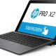 HP Pro x2 612 G2 Intel® Core™ i7 i7-7Y75 Ibrido (2 in 1) 30,5 cm (12