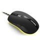 Sharkoon Shark Zone M52 mouse Gaming Mano destra USB tipo A Laser 8200 DPI 2