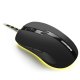 Sharkoon Shark Zone M52 mouse Mano destra USB tipo A Laser 8200 DPI 2