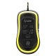 Sharkoon Shark Zone M52 mouse Gaming Mano destra USB tipo A Laser 8200 DPI 6