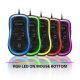 Sharkoon Shark Zone M52 mouse Gaming Mano destra USB tipo A Laser 8200 DPI 7