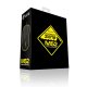 Sharkoon Shark Zone M52 mouse Gaming Mano destra USB tipo A Laser 8200 DPI 8