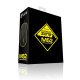 Sharkoon Shark Zone M52 mouse Mano destra USB tipo A Laser 8200 DPI 8