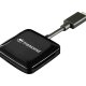 Transcend RDC2 lettore di schede USB 2.0 Type-C Nero 3