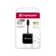 Transcend RDC2 lettore di schede USB 2.0 Type-C Nero 4