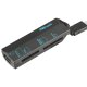 Trust 20968 lettore di schede USB 3.2 Gen 1 (3.1 Gen 1) Type-C Nero 2
