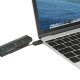 Trust 20968 lettore di schede USB 3.2 Gen 1 (3.1 Gen 1) Type-C Nero 5