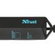 Trust 20968 lettore di schede USB 3.2 Gen 1 (3.1 Gen 1) Type-C Nero 6