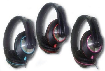 Mediacom HS310 Auricolare Cablato A Padiglione Gaming Nero