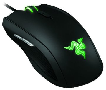Razer Taipan mouse Gaming Mano destra USB tipo A Laser 8200 DPI