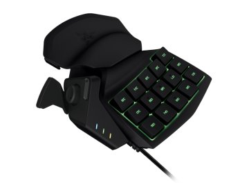 Razer Tartarus Nero USB 2.0 Gamepad PC