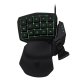 Razer Tartarus Nero USB 2.0 Gamepad PC 5