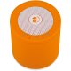 Wonky Monkey WM SP-BT85OR altoparlante portatile e per feste Altoparlante portatile stereo Arancione, Bianco 3 W 3