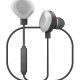 Wiko WiSHAKE Auricolare Wireless In-ear Musica e Chiamate Bluetooth Nero, Argento 2