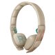 Wiko WiSHAKE Auricolare Con cavo e senza cavo A Padiglione Musica e Chiamate Bluetooth Crema 2