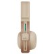 Wiko WiSHAKE Auricolare Con cavo e senza cavo A Padiglione Musica e Chiamate Bluetooth Crema 4