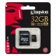 Kingston Technology Gold microSD UHS-I Speed Class 3 (U3) 32GB MicroSDHC Classe 3 6