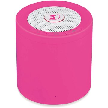 Wonky Monkey WM SP-BT85PK portable/party speaker Altoparlante portatile stereo Rosa, Bianco 3 W