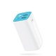 TP-Link TL-PB10400 batteria portatile 10400 mAh Blu, Bianco 3