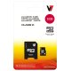 V7 Micro SDHC 32GB Classe 10 + Adattatore SD 4