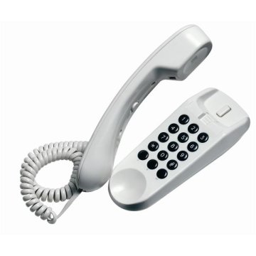 Nilox Mini Telefono DECT Bianco