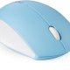Rapoo 3360 Mini Mouse wireless ottico 1000DPI – blue 4