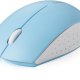 Rapoo 3360 Mini Mouse wireless ottico 1000DPI – blue 5