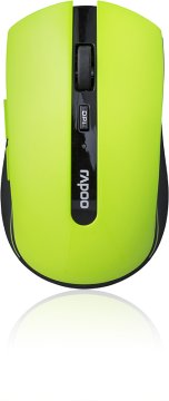 Rapoo 7200P mouse RF Wireless Ottico 1000 DPI