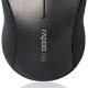 Rapoo 3000P mouse Viaggio Ambidestro RF Wireless Ottico 1000 DPI 2