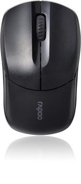 Rapoo 1190 mouse Ufficio Ambidestro RF Wireless Ottico 1000 DPI